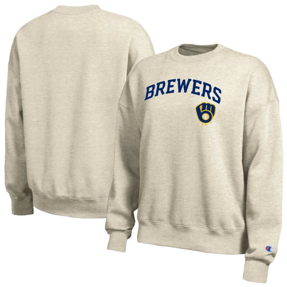 Milwaukee Brewers Champion Women's All-Star Sweatshirt Near Me