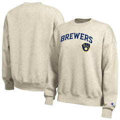 Milwaukee Brewers Champion Women's All-Star Sweatshirt Near Me