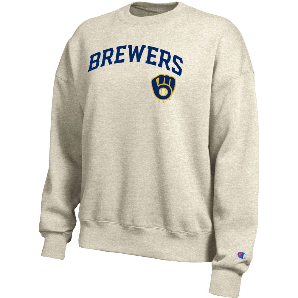 Milwaukee Brewers Champion Women's All-Star Sweatshirt Near Me