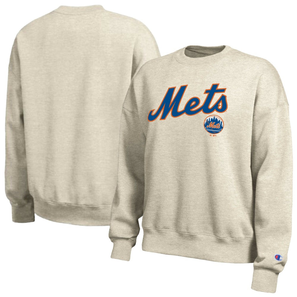 New York Mets Champion Women's All-Star Sweatshirt Lifestyle