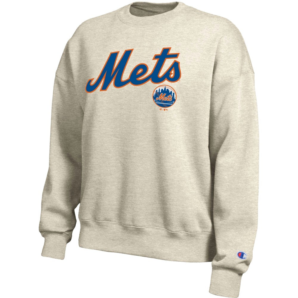 New York Mets Champion Women's All-Star Sweatshirt Lifestyle