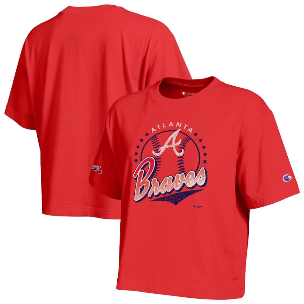 Atlanta Braves Champion Women's All-Star T-Shirt Online