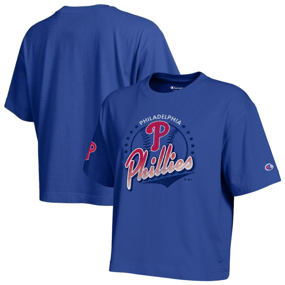 Philadelphia Phillies Champion Women's All-Star T-Shirt Sale