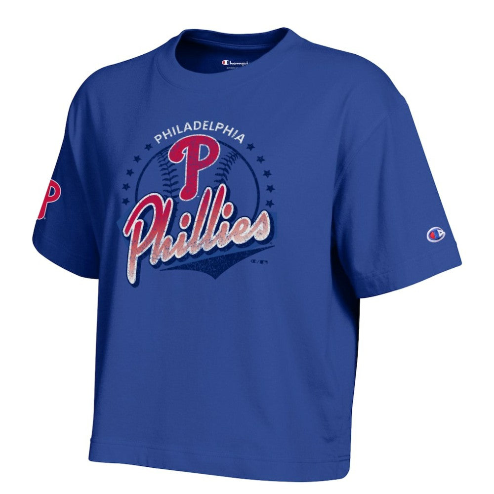 Philadelphia Phillies Champion Women's All-Star T-Shirt Sale