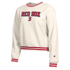 Boston Red Sox Champion Women's Reverse Weave Sweatshirt for sale