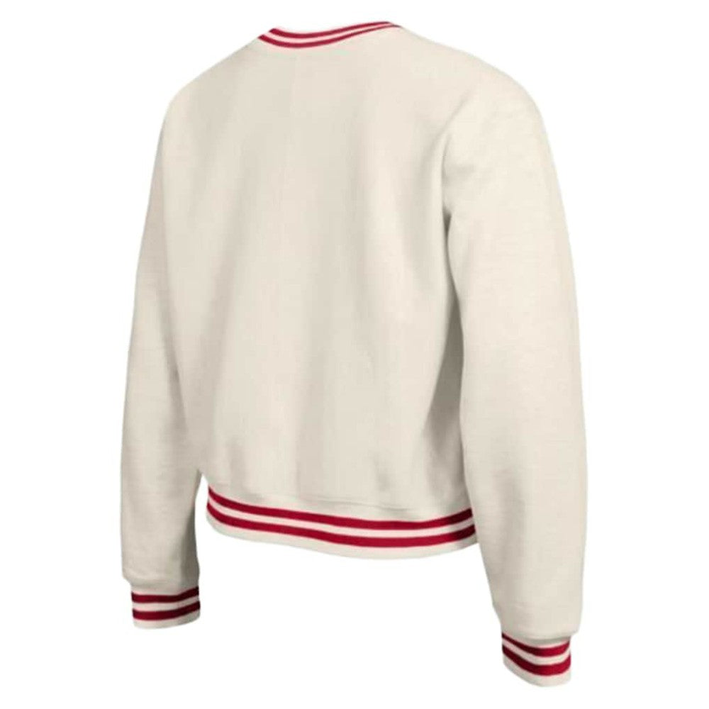 Philadelphia Phillies Champion Women's Reverse Weave Sweatshirt Clearance
