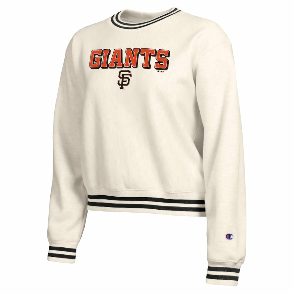 San Francisco Giants Champion Women's Reverse Weave Sweatshirt Sale