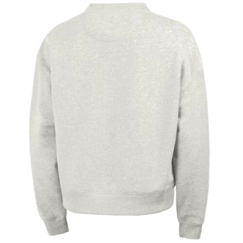 Atlanta Braves Champion Women's Triumph Tri-Blend Sweatshirt Sale