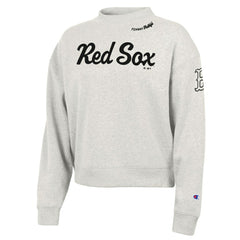 Boston Red Sox Champion Women's Triumph Tri-Blend Sweatshirt discount