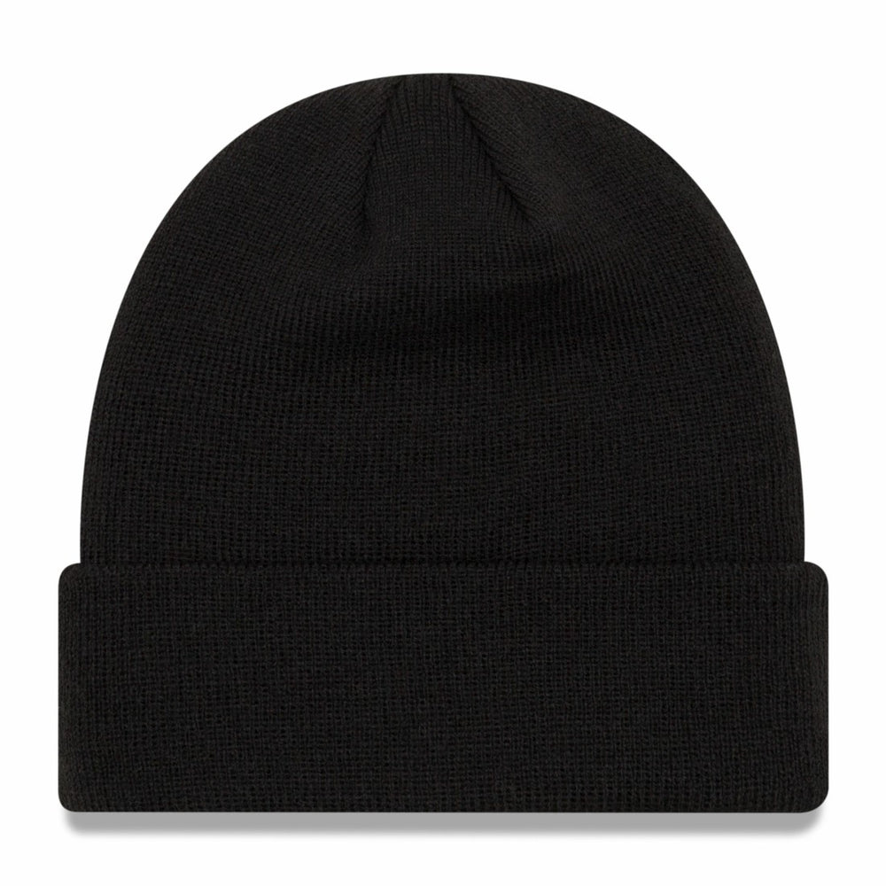 Denver Broncos New Era 2025 AFC West Division Champions Cuffed Knit Hat Black - NFL