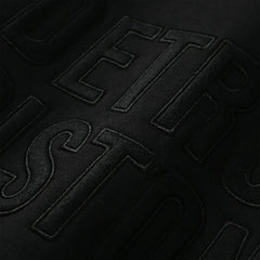 Mitchell & Ness - Detroit Pistons Phantom Fleece Sweatshirt - Black