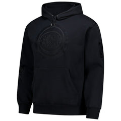 Mitchell & Ness - Detroit Pistons Phantom Fleece Hoodie - Black