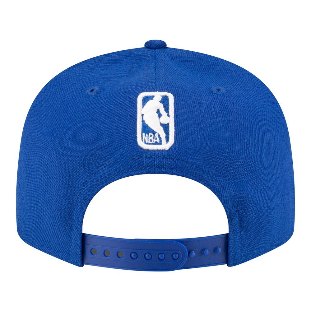 New Era - Detroit Pistons One Tone Team 9FIFTY Adjustable Hat - Blue