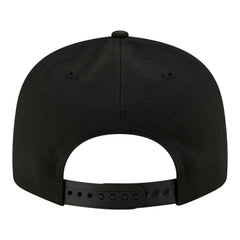New Era - Detroit Pistons Team 9FIFTY Snapback Hat - Black/White
