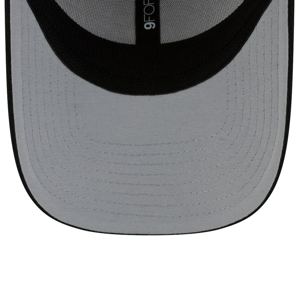 Jacksonville Jaguars New Era 2025 AFC South Division Champions Locker Room Trophy Collection 9FORTY Adjustable Hat Gray/Black - NFL