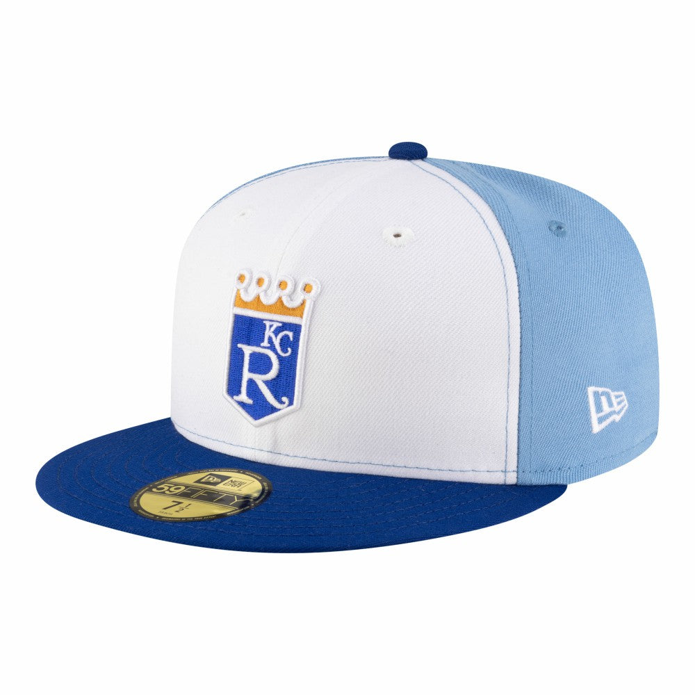 Kansas City Royals New Era Authentic Collection On-Field 59FIFTY Fitted Hat On Sale