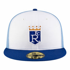 Kansas City Royals New Era Authentic Collection On-Field 59FIFTY Fitted Hat On Sale