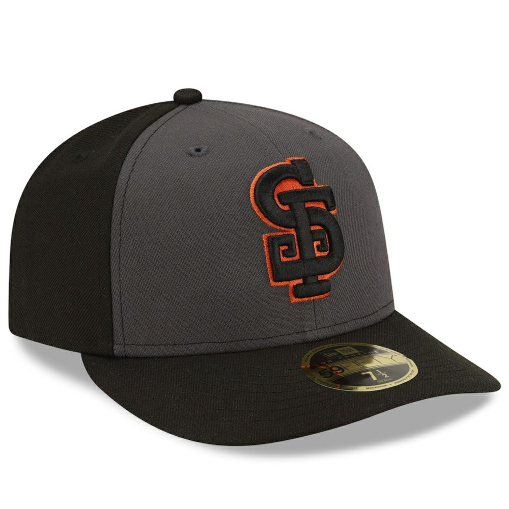 San Francisco Giants New Era Authentic Collection Alternate Low Profile 59FIFTY Fitted Hat discount