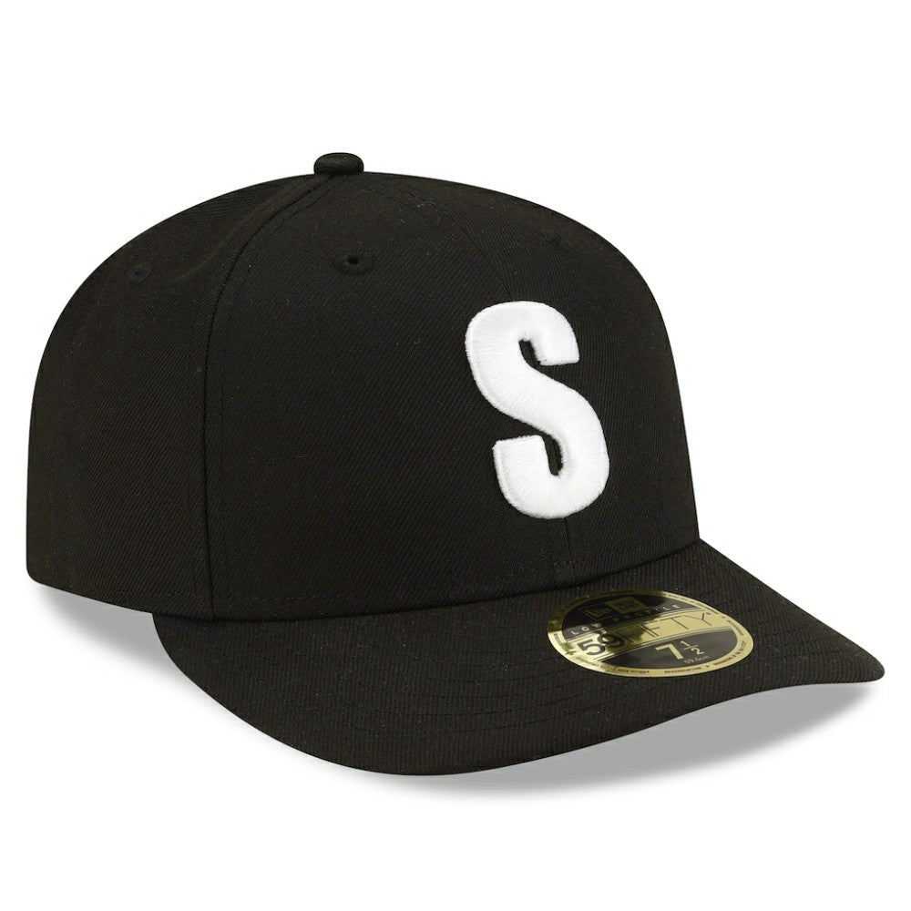 Seattle Mariners New Era Authentic Collection Low Profile 59FIFTY Fitted Hat for sale