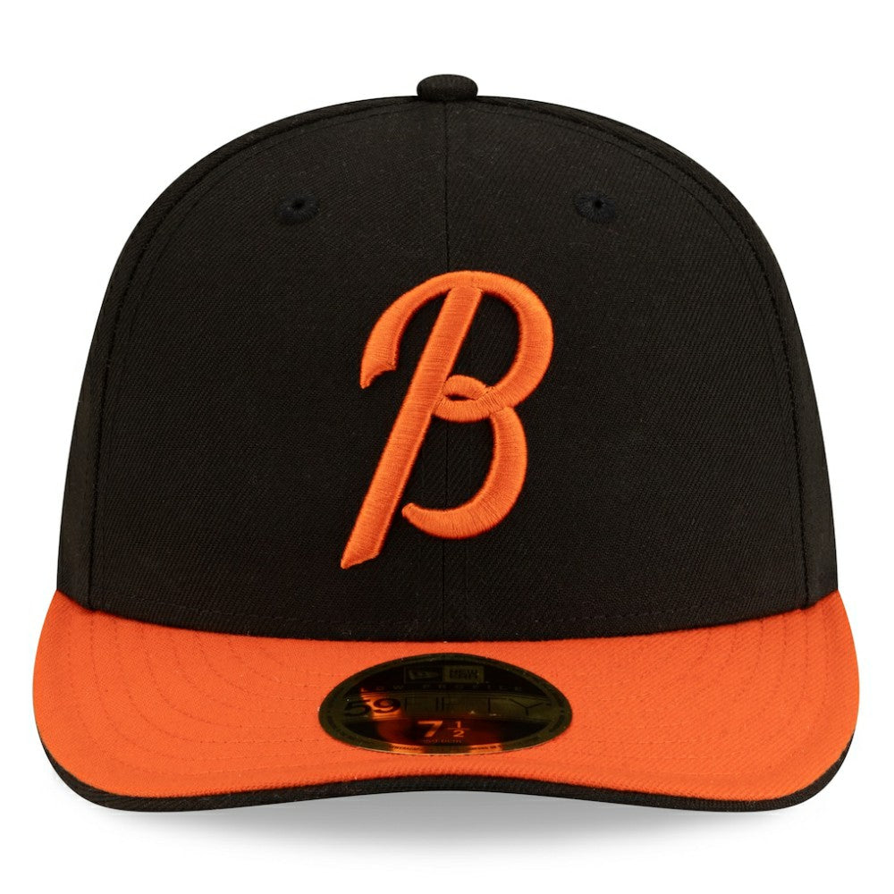 Baltimore Orioles New Era Authentic Collection Low Profile 59FIFTY Fitted Hat Online