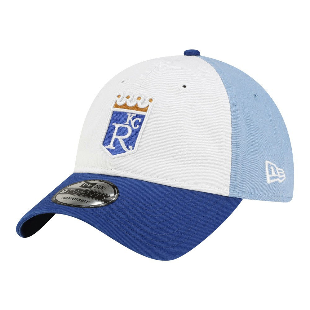 Kansas City Royals New Era Replica Core Classic 9TWENTY Adjustable Hat discount
