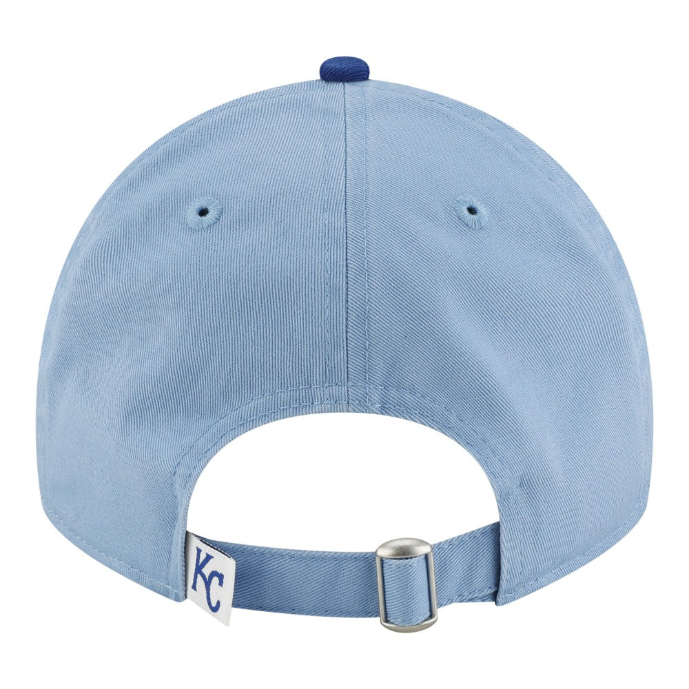 Kansas City Royals New Era Replica Core Classic 9TWENTY Adjustable Hat discount