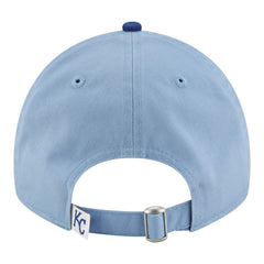 Kansas City Royals New Era Replica Core Classic 9TWENTY Adjustable Hat discount