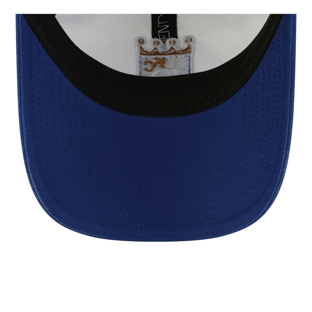 Kansas City Royals New Era Replica Core Classic 9TWENTY Adjustable Hat discount