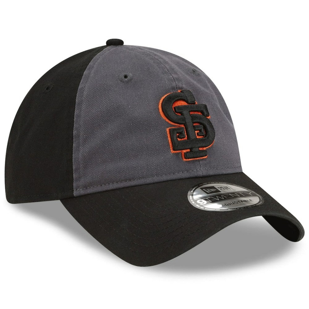San Francisco Giants New Era Replica Alternate 9TWENTY Adjustable Hat discount