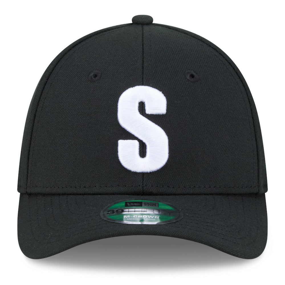 Seattle Mariners New Era Authentic Collection Player Replica 39THIRTY M-Crown Flex Hat Sale