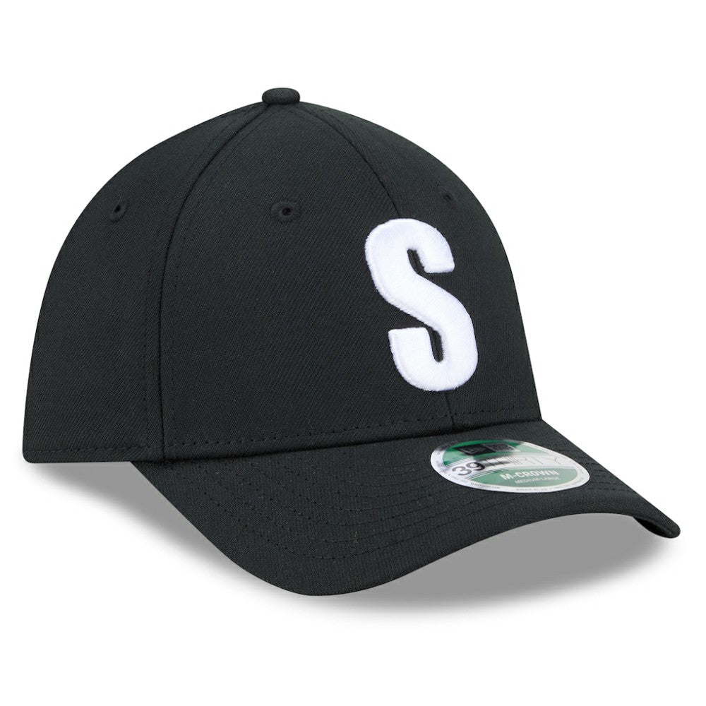 Seattle Mariners New Era Authentic Collection Player Replica 39THIRTY M-Crown Flex Hat Sale