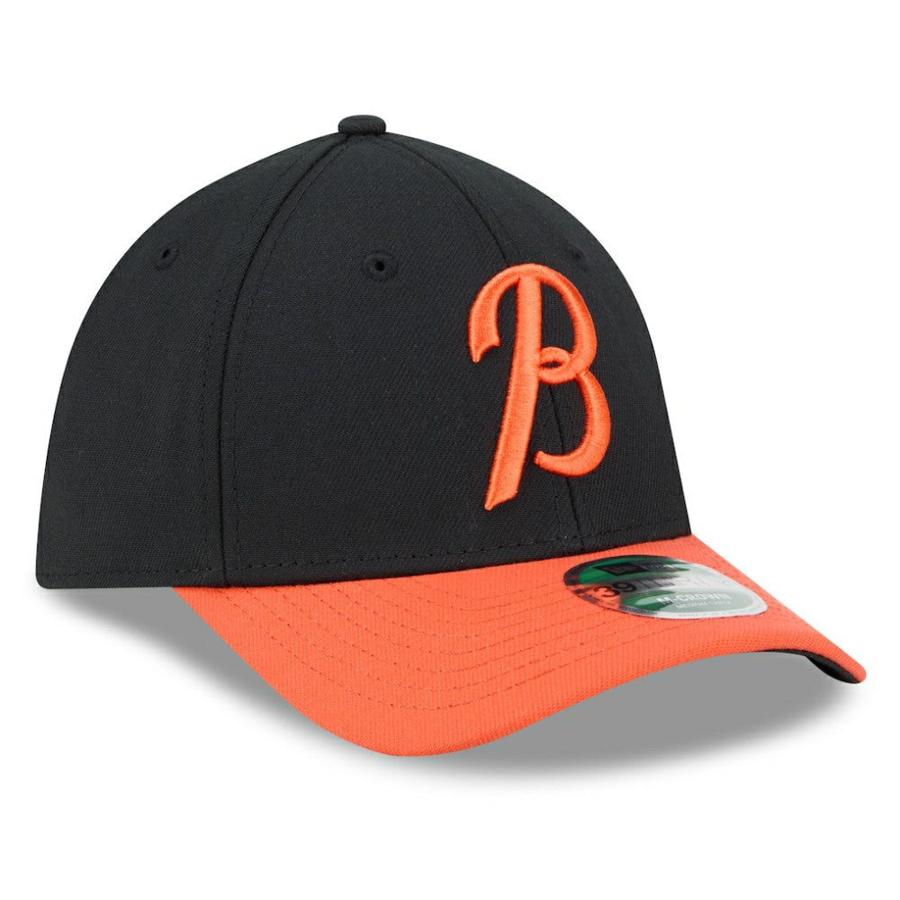 Baltimore Orioles New Era Player Replica 39THIRTY Flex Hat Lifestyle