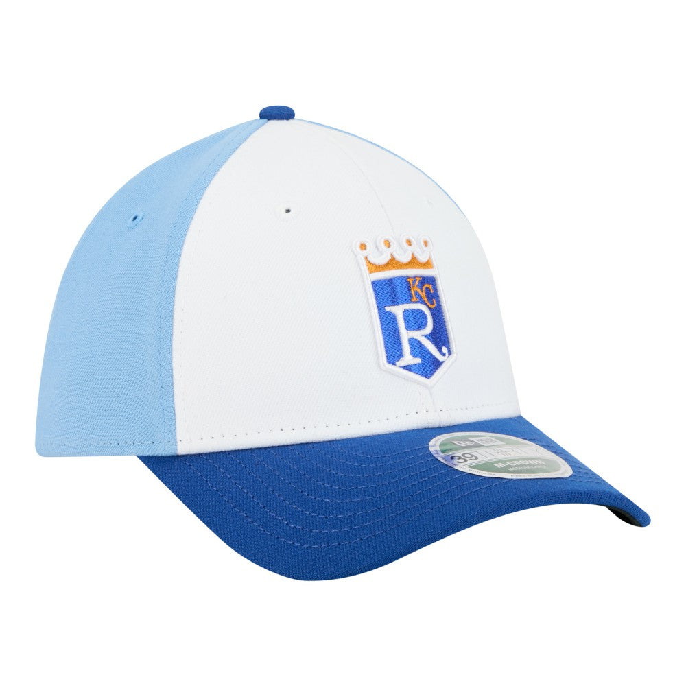 Kansas City Royals New Era Player Replica 39THIRTY M-Crown Flex Hat for sale