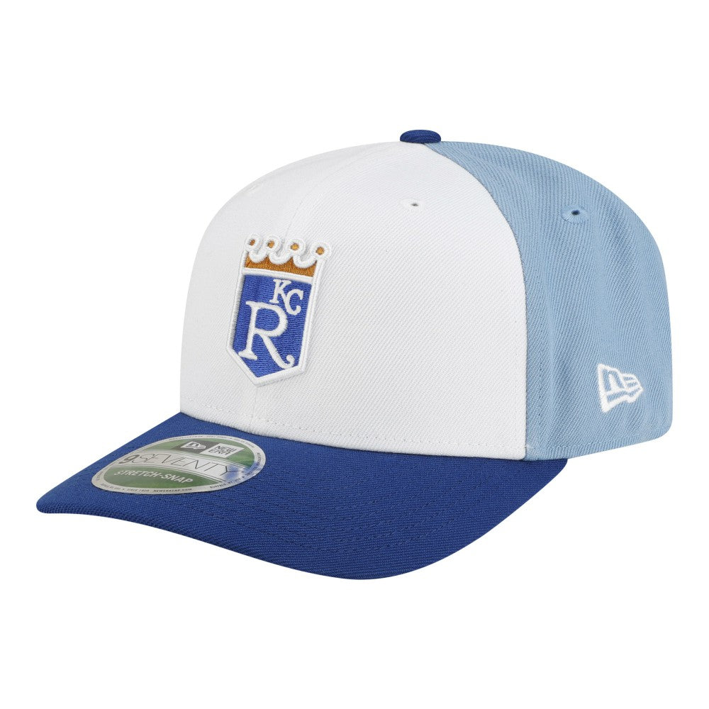 Kansas City Royals New Era Player Replica 9SEVENTY Adjustable Hat Near Me