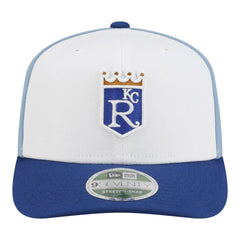 Kansas City Royals New Era Player Replica 9SEVENTY Adjustable Hat Near Me