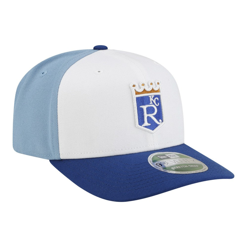 Kansas City Royals New Era Player Replica 9SEVENTY Adjustable Hat Near Me