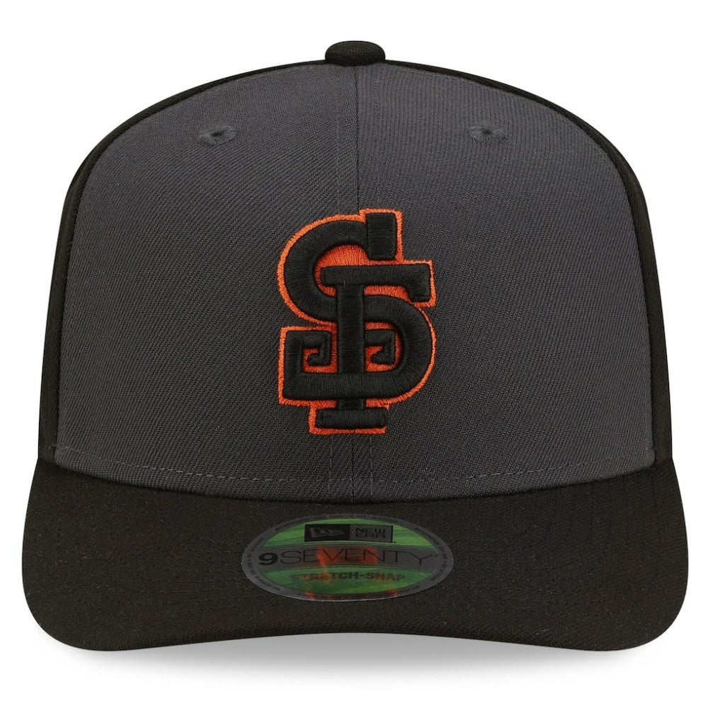 San Francisco Giants New Era Player Replica Alternate 9SEVENTY Adjustable Hat Clearance