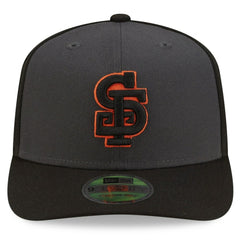 San Francisco Giants New Era Player Replica Alternate 9SEVENTY Adjustable Hat Clearance