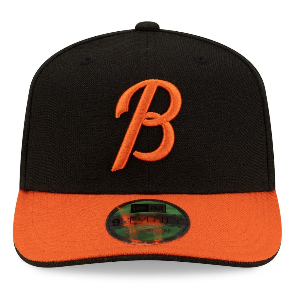 Baltimore Orioles New Era Player Replica 9SEVENTY Adjustable Hat Clearance