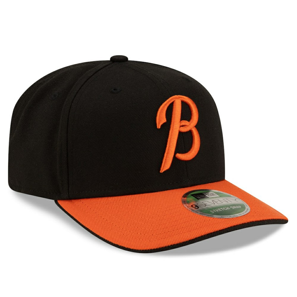 Baltimore Orioles New Era Player Replica 9SEVENTY Adjustable Hat Clearance