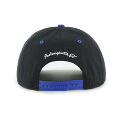 Indianapolis Colts '47 Flection Relaxed Hitch Adjustable Hat Black - 47 brand