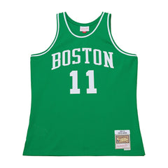 Mitchell & Ness - Chuck Cooper Boston Celtics 1950-51 Pioneers Swingman Jersey - Kelly Green