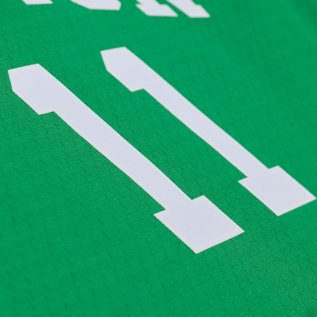 Mitchell & Ness - Chuck Cooper Boston Celtics 1950-51 Pioneers Swingman Jersey - Kelly Green