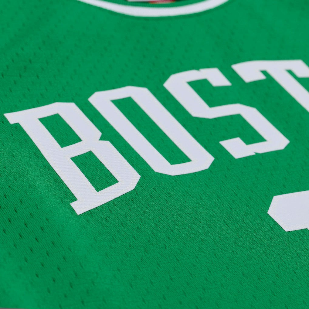 Mitchell & Ness - Chuck Cooper Boston Celtics 1950-51 Pioneers Swingman Jersey - Kelly Green