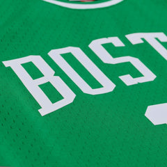 Mitchell & Ness - Chuck Cooper Boston Celtics 1950-51 Pioneers Swingman Jersey - Kelly Green