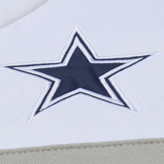 Dallas Cowboys Head Coach Hoodie Navy - Mitchell & Ness