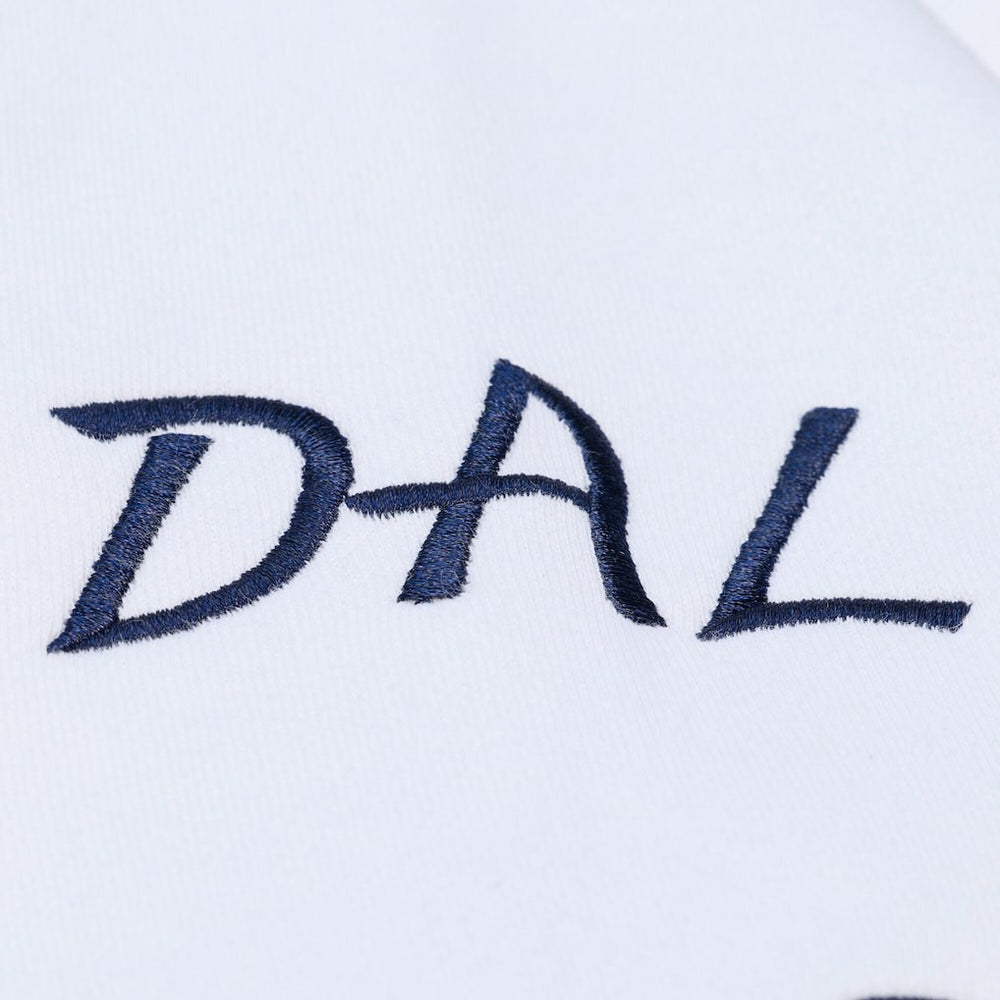 Dallas Cowboys White Out Fleece Sweatshirt White - Mitchell & Ness