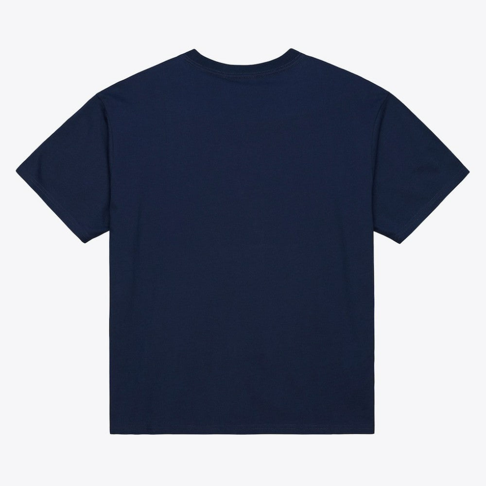 San Diego Padres Mitchell & Ness Script Sweep Arch T-Shirt for sale