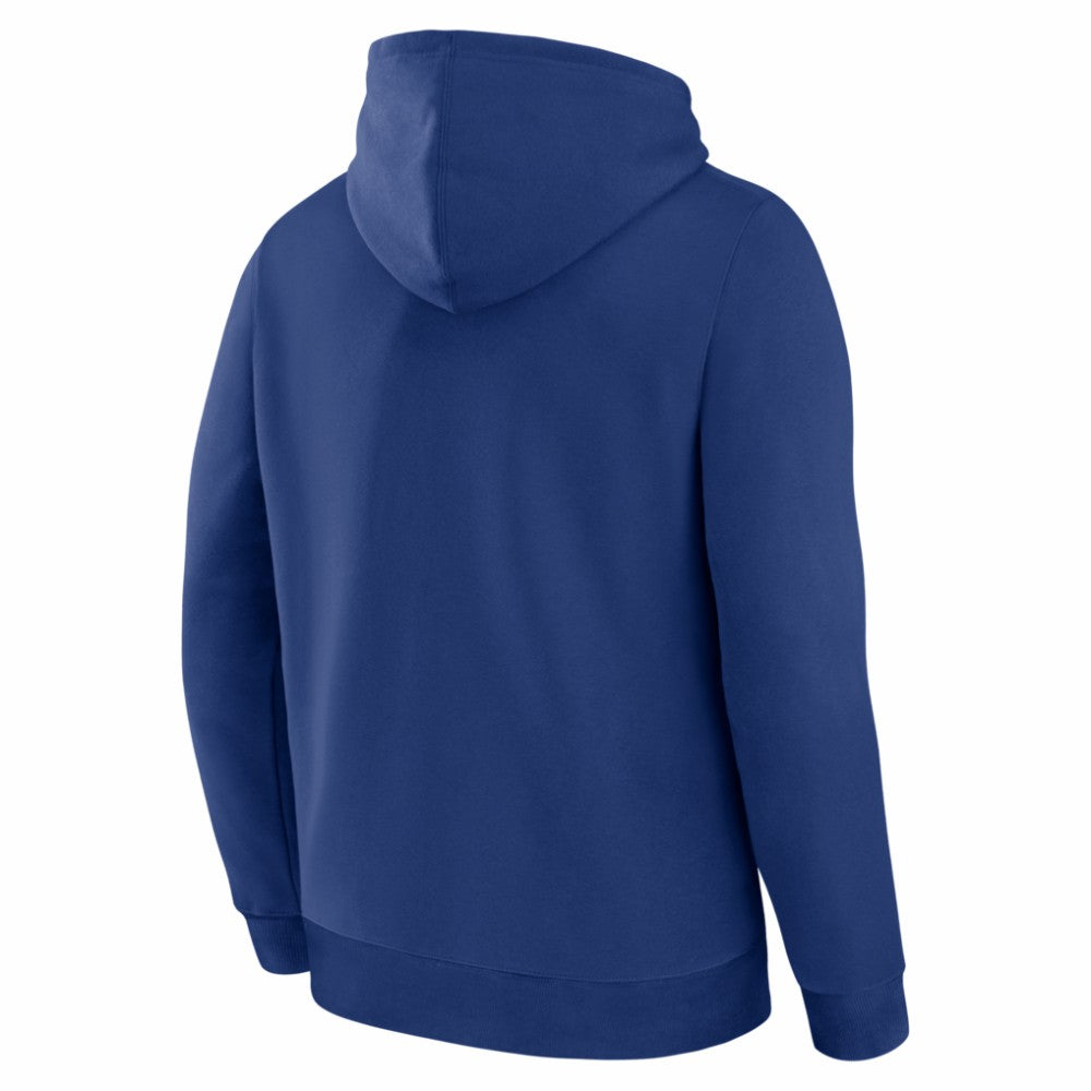 Auston Matthews Toronto Maple Leafs - Most Goals in Franchise History Hoodie Blue