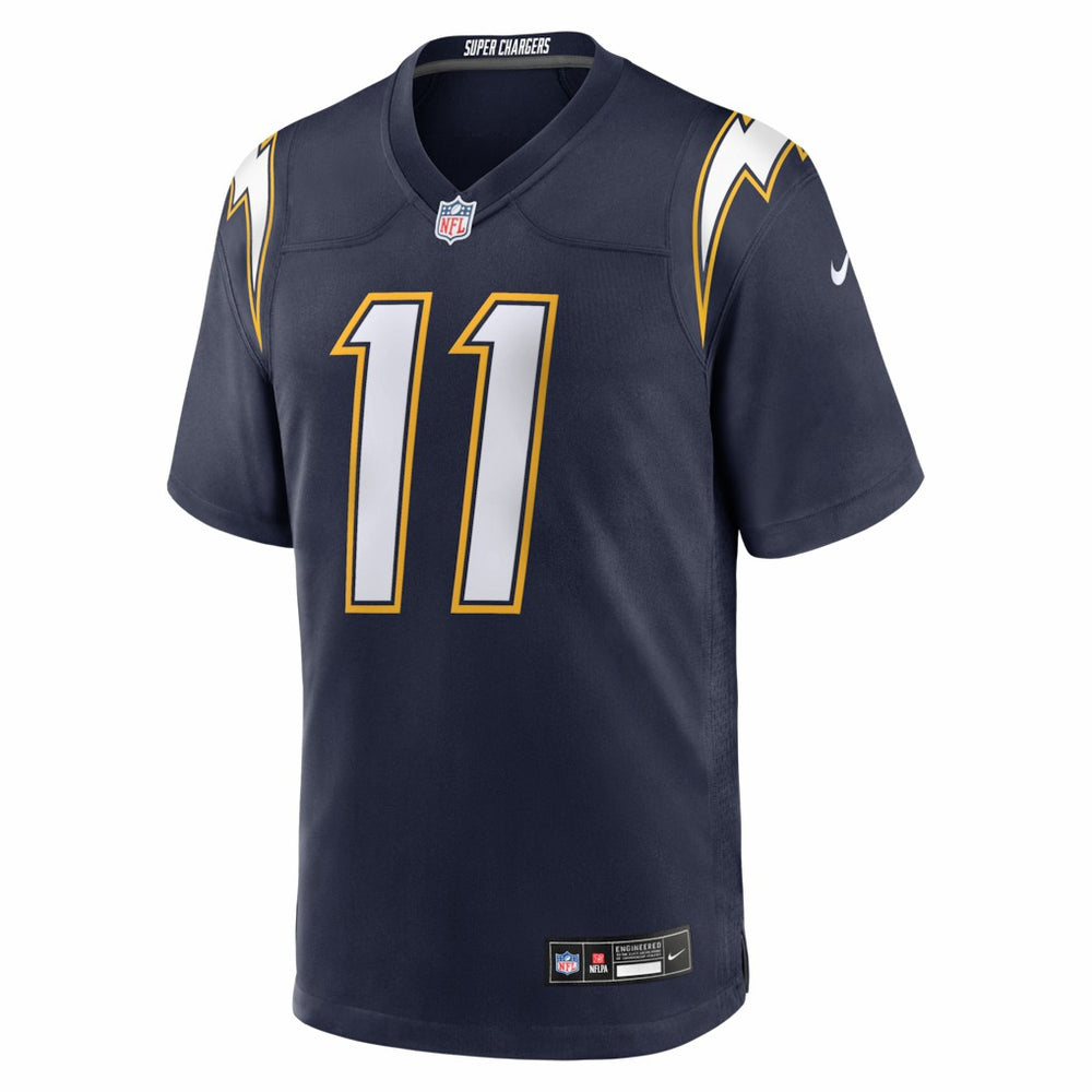 Cameron Dicker Los Angeles Chargers Alternate Game Jersey Navy - Nike